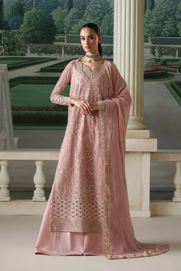Antique Blush | Modern Heirloom 26 | Emaan Adeel