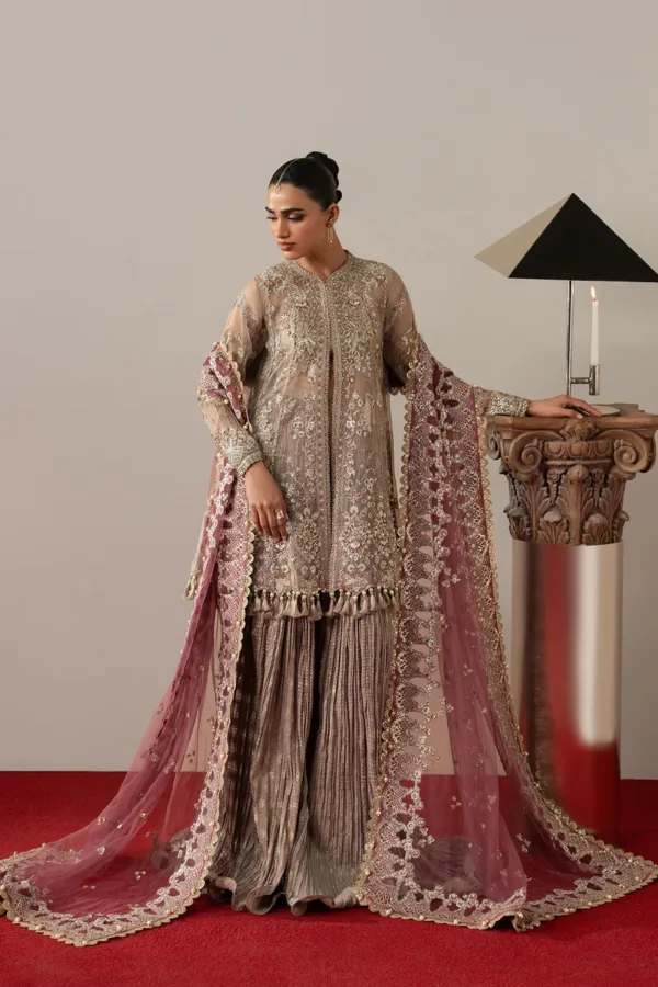 Gilded Grace | The Aure'26 | Afrozeh