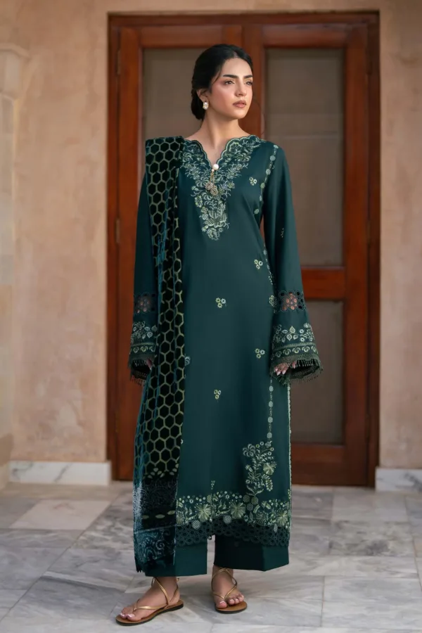 JADE | The Plush Edit '26 | Raaya