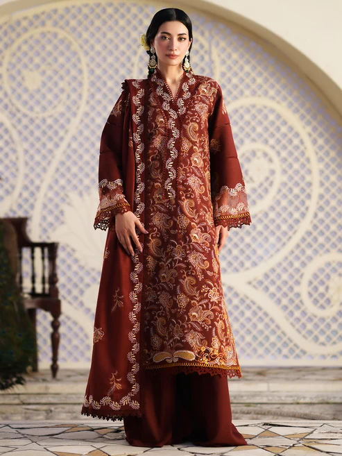 Ms-13 | Mastani Luxury Winter‘26 | Mahnur