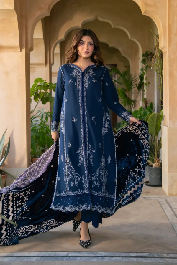 MIDNIGHT BLUE | The Plush Edit '26 | Raaya