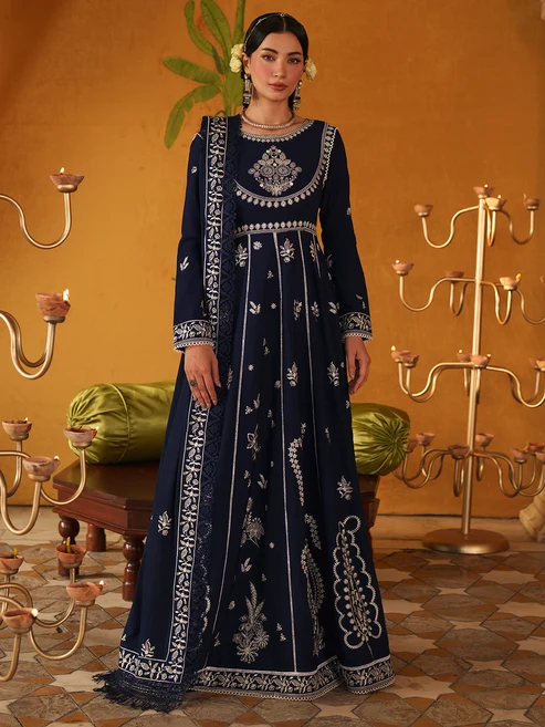 Ms-01 | Mastani Luxury Winter‘26 | Mahnur