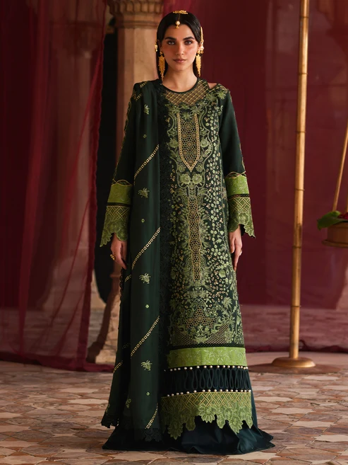 Ms-02 | Mastani Luxury Winter‘26 | Mahnur