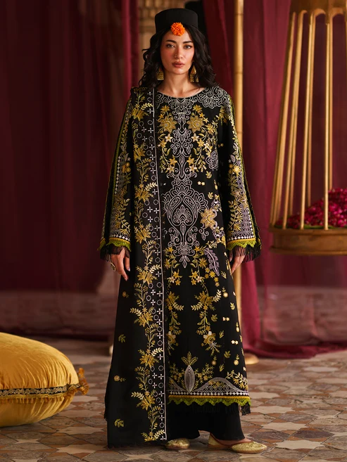 Ms-05 | Mastani Luxury Winter‘26 | Mahnur