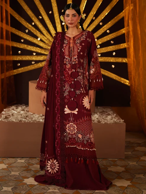 Ms-07 | Mastani Luxury Winter‘26 | Mahnur