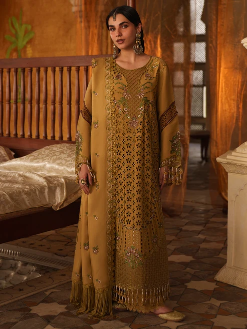 Ms-09 | Mastani Luxury Winter‘26 | Mahnur