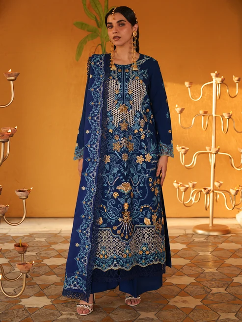 Ms-10 | Mastani Luxury Winter‘26 | Mahnur