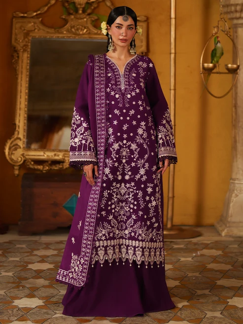 Ms-11 | Mastani Luxury Winter‘26 | Mahnur
