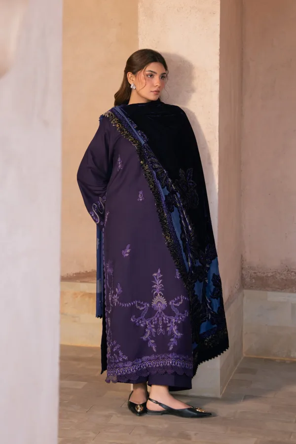 PLUM OBSIDIAN | The Plush Edit '26 | Raaya