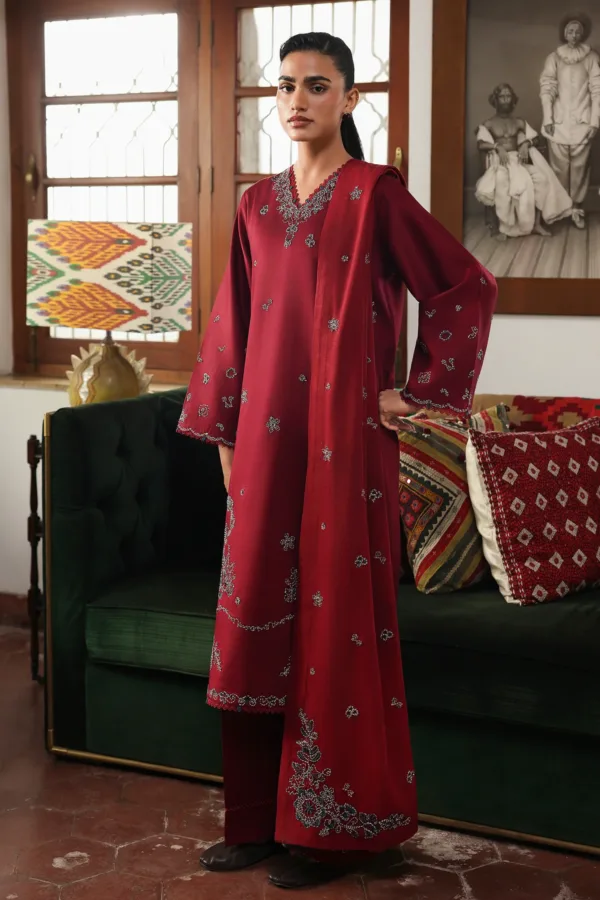 Sorelle | The Heirloom Winter | Seran