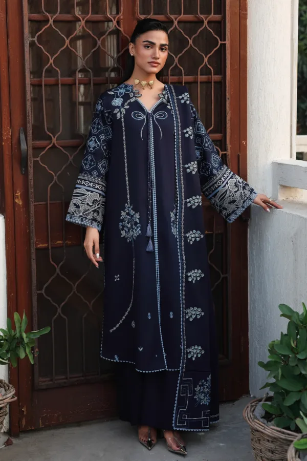Vielle | The Heirloom Winter | Seran