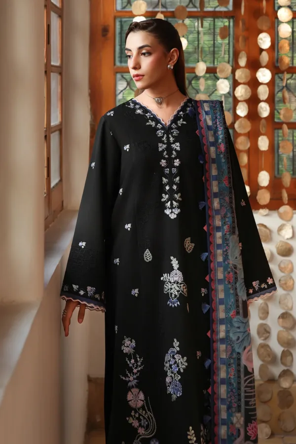 Noira | The Heirloom Winter | Seran