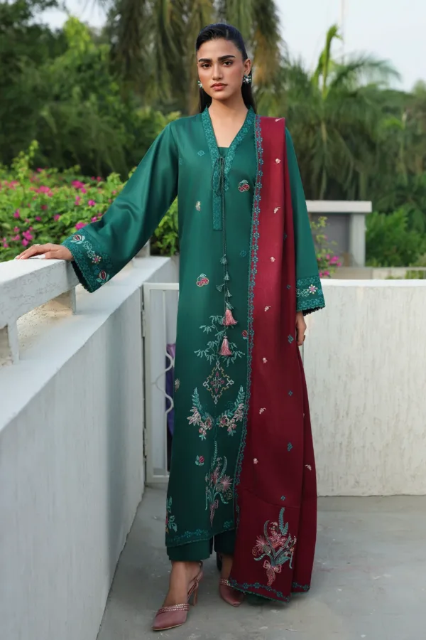 Elvara | The Heirloom Winter | Seran