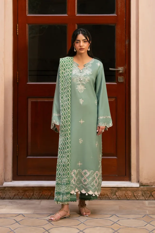 SAGE | The Plush Edit '26 | Raaya