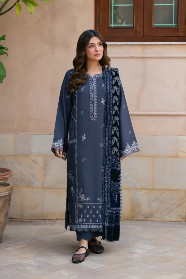 WINTER BLUE | The Plush Edit '26 | Raaya