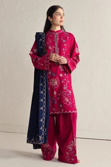 NAIRANG-8B | Coco Winter'26 | Zara Shahjahan