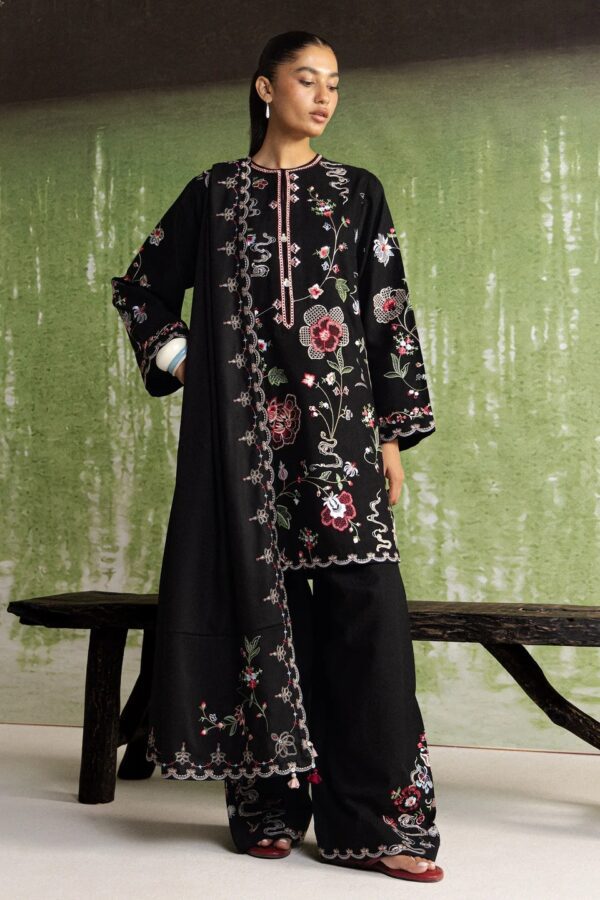 NAIRANG-8A | Coco Winter'26 | Zara Shahjahan