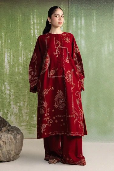 DIBA-10A | Coco Winter'26 | Zara Shahjahan