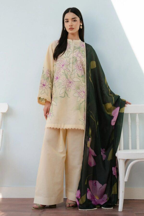 BLOOM-1B Coco Lawn 2025 | Zara Shahjahan