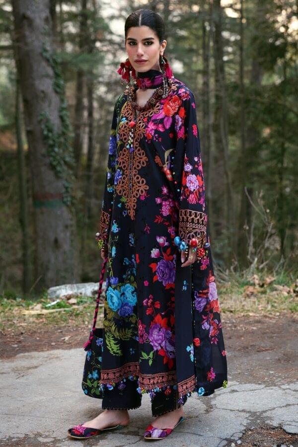 ALYA (ZL25-07 A) | Zaha Lawn