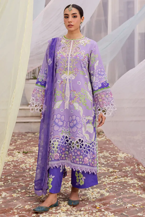 G-07 | Gulzar Viscose '25 | Mahnur