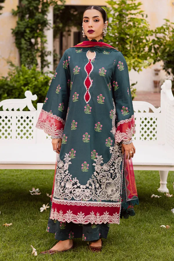 G-08 | Gulzar Viscose '25 | Mahnur