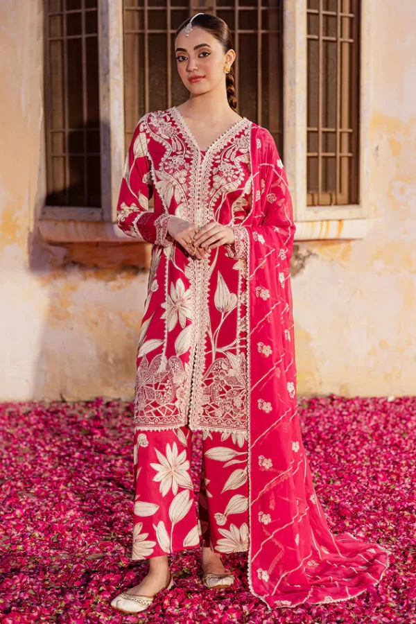 G-11 | Gulzar Viscose '25 | Mahnur