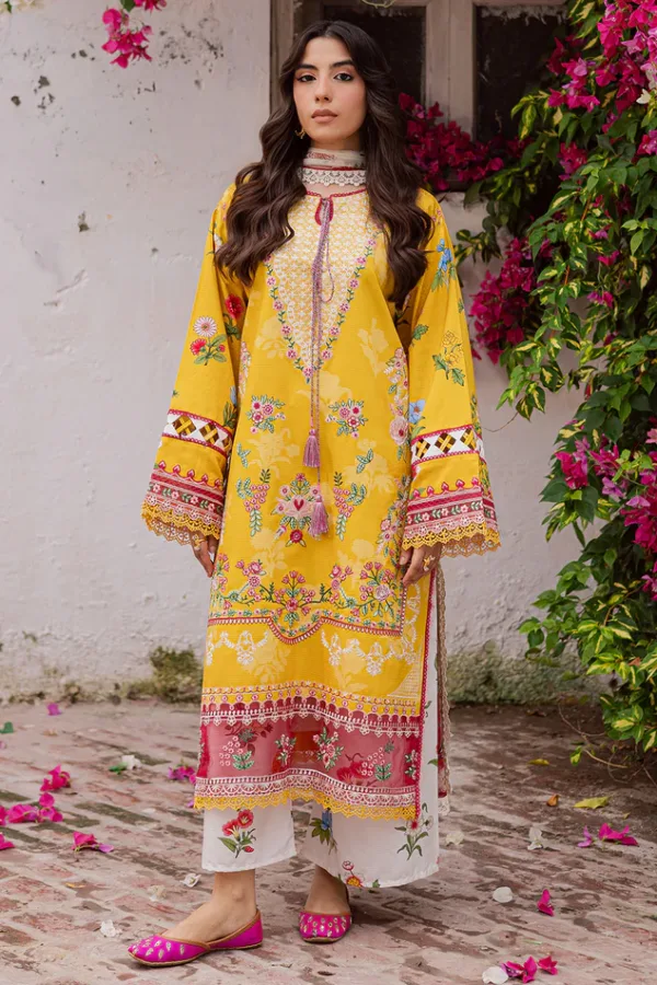 G-12 | Gulzar Viscose '25 | Mahnur